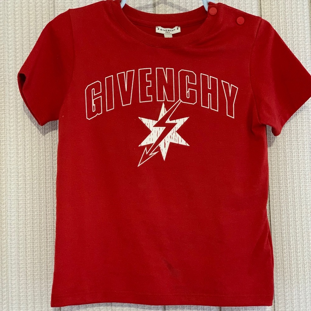 Kids Givenchy T-Shirt
